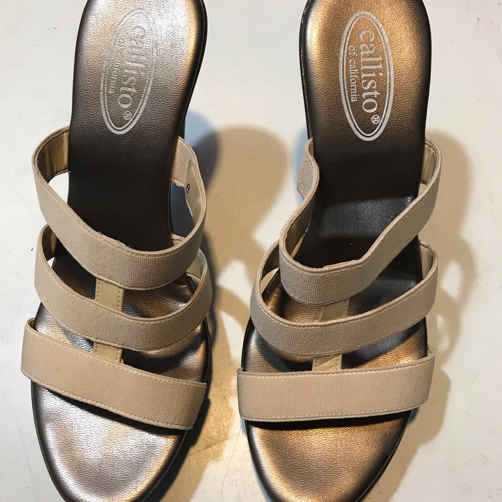 Stylish sandals